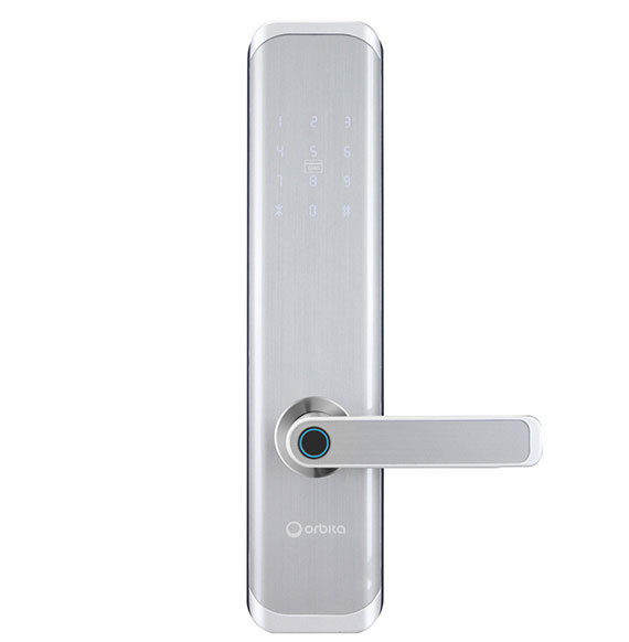 P7020 bluetooth smart fingerprint lock